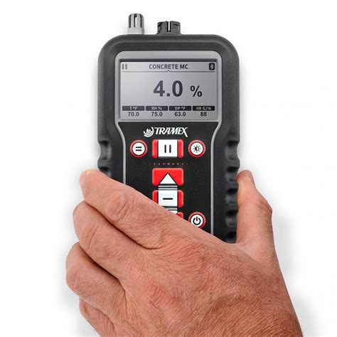 moisture meter manufacturer|tramex meters website.